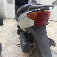 للبيع دراجة عصفورية مكينة خير من الله شلعة ومعدل كهربائيات سغالة باتري...