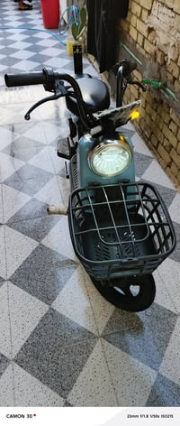 دراجه شحن • حجم ١٤ • بطاريات جديدة