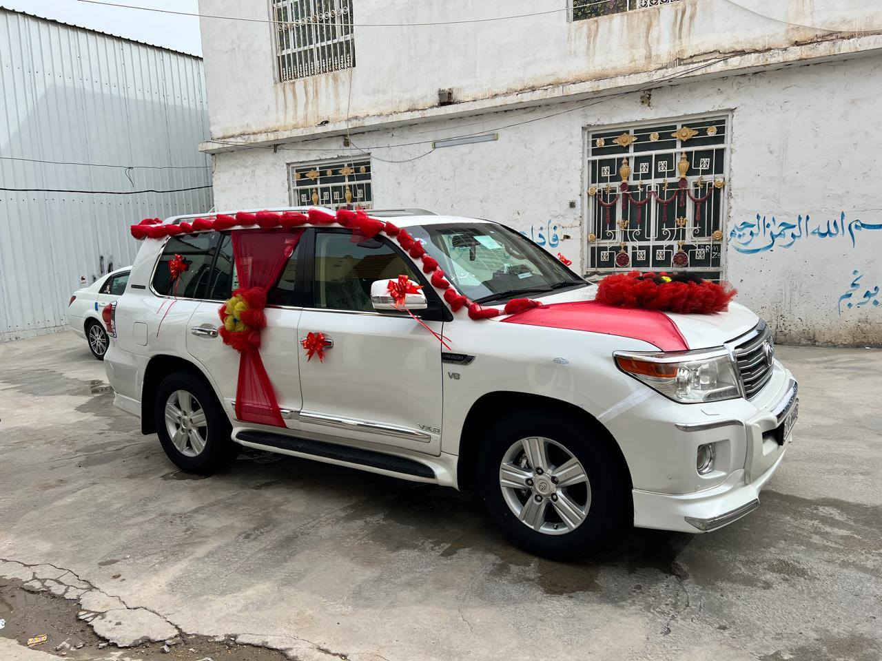 السلام عليكم للبيع تيوته لاندكروزر موديل 2012 بلادي مامحدث السياره جديده فول موصفات ١/١ بريم اصل ام المطفايه السياره مكينه 8سلندر حجمه 5700 مواصفات لكزز السياره ٤ كامرات رقم اربيل الإنكليزي سنويه مجدده لل٢٠٢٨ غرفه جديده السياره بيه صبغ عام شواصي ولغود وبجم وجنطه مكفولات اثر جراد السياره جديده كلش مال جناي السعر 245 وبيه مجال مكاني بابل الحله ***********
