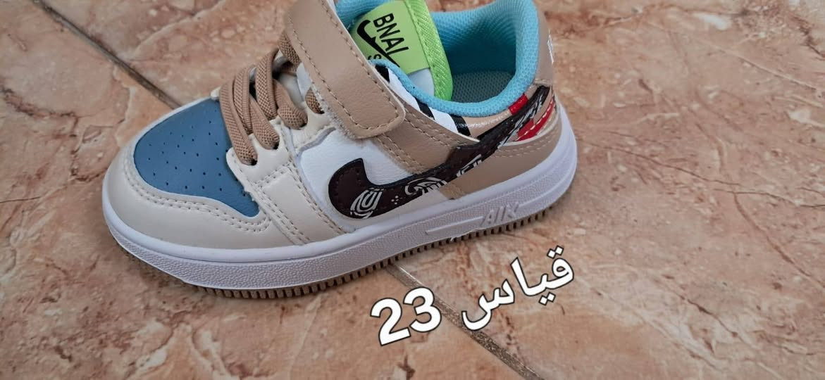 احذيه اطفال بات بات مال طلعه عل اول تم سعر القطعه 5الف


**إذا كنت صاحب هذا الإعلان وتريد حذفه لأي سبب، رجاءا أرسل رسالة إلى الدعم الفني**