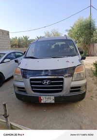 هيونداي ستاركس • محدث ٢٠٠٧ • ديالى