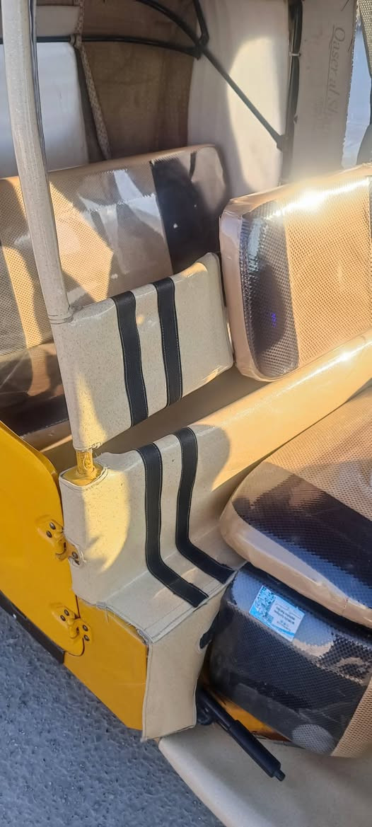 السلام عليكم تكتك 21كفاله عامه تجي وتشوف بعينك تكتك خير من الله مناقصها شي كبل لشارع لونين التكتك بس ممبينه كلش 
المكان بغداد تقاطع درويش 
***********
سعر 7800وبيها مجال قليل 

المو شراي ويشلع الكلب لا يخابرني 👍🦠
