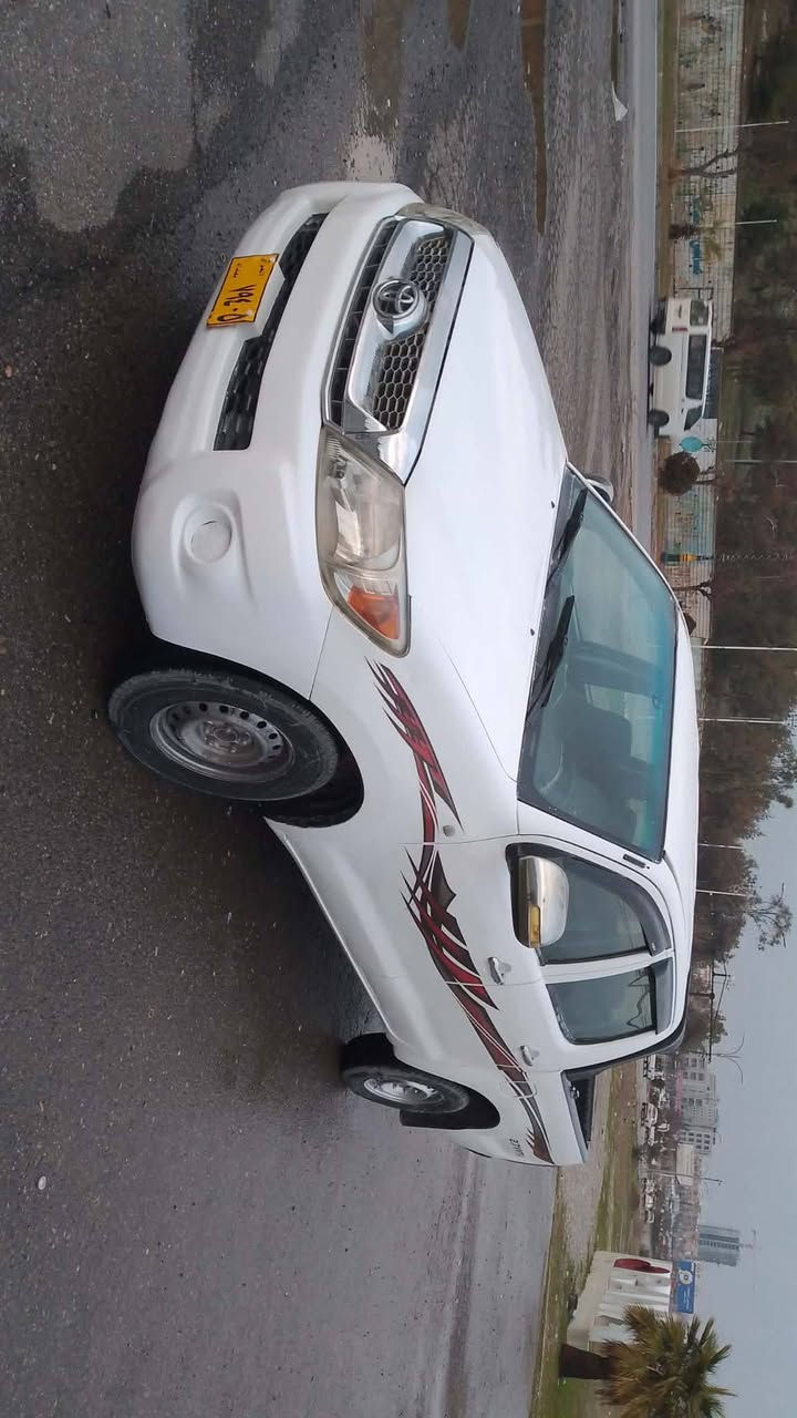 سلام علیکوم 
فەخامەتی سەیارەم بۆ هێناون

مەرزێ 2010ساخ ساخ فەلاحی
مەکینەوگێڕو اکسل بەشەرت
 تەبریدوپاوەر 
کارەبای  وبرێک هەموی بەشەرت  
4تایەی لۆک
بێدەعم لێدراوی نمونەی جوانی 
یەک دینار مەسروفی نییە

بۆیاخ بەشەرت نییە.
نرخ:83کەمێ مەجال
***********
***********
