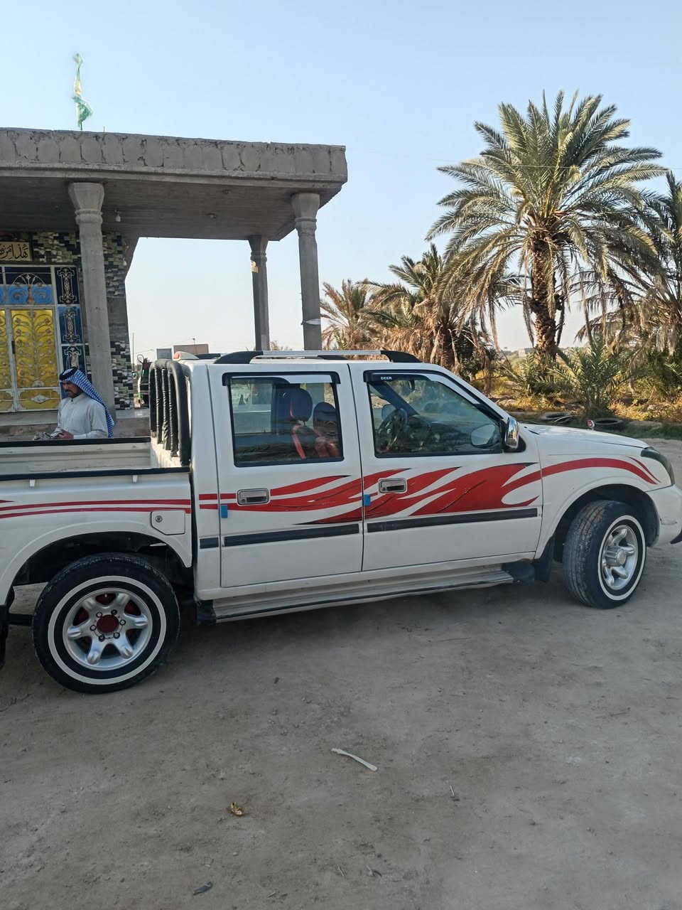 بيكم كنوا موديل 2009 مكفوله سنويه الئ 2028 مداور ثاني يوم الشراي يتصل على هذا الرقم ***********
