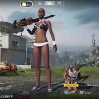 حساب ببجي • مستوى٧٤ • ٢٠سلاح