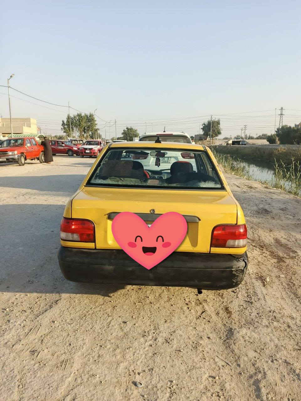 سلام عليكم  للبيع موديل 2013 رقم قادسيه مكينه كير مكفولات شواصي نضيفات  هيه وخط وبحث مصفرات  باتري جديد  تخم تاير جديد  دوشمه جديده  كهربائية كلها جديده السعر  25 وبيها مجال اتصل*********** العنوان الديوانية
