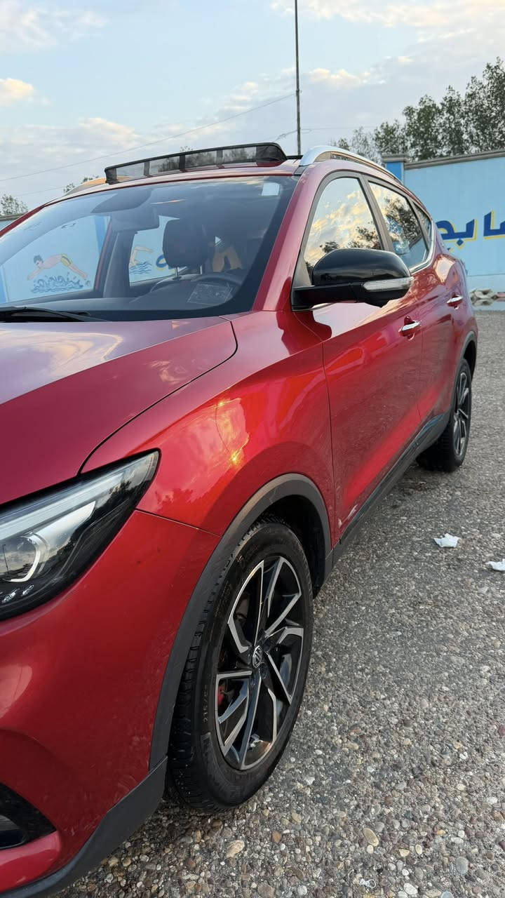 سلام عليكم
ام جي zs موديل ٢٠٢١
ممشاها قليل ٢٧٣٦٢ 
فول مواصفات 
كامرات 
تدفئه الكشنات 
كشنات جلد 
حساسات 
سياره جاهزه من كلشي ونظيفه حيل دينار متصرف عليها 
السعر ١٥٠ وبي مجال 
للاستفسار ***********
