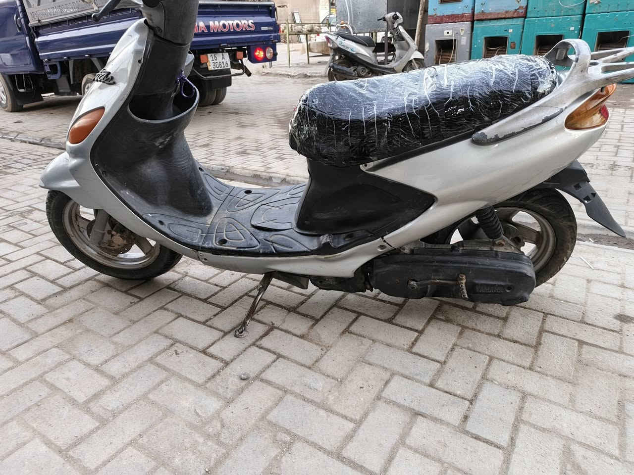 ياباني شرط نكرة سلف نضافة شوفة عينك سعر ٣٠٠ مكاني رميثة ***********
