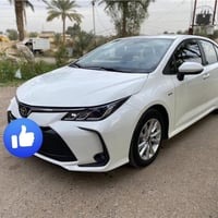 كورلا ٢٠٢٥ • ماشيه ٦٠٠٠ • كفالة عامه