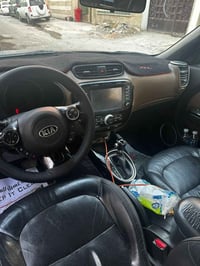 كيا صول موديل 2016 وارد أمريكي محرك 2000 كير محرك تبريد كفالة كهربائيا...