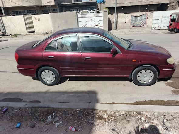 السلام عليكم
نيسان سني🇯🇵 موديل ٢٠٠٨ رقم بغداد بااسمي شرط التحويل محرك اسود المرغوب السياره مكفوله من ضربه وصبغ فقط بارد بسيط بالجاملغ الخلفي وجراد بسيط كير مكينه تبريد حداديه تخم تاير كهربائيات كفاله العنوان بغداد 
السعر ٩٧
للاستفسار ***********
          ***********
