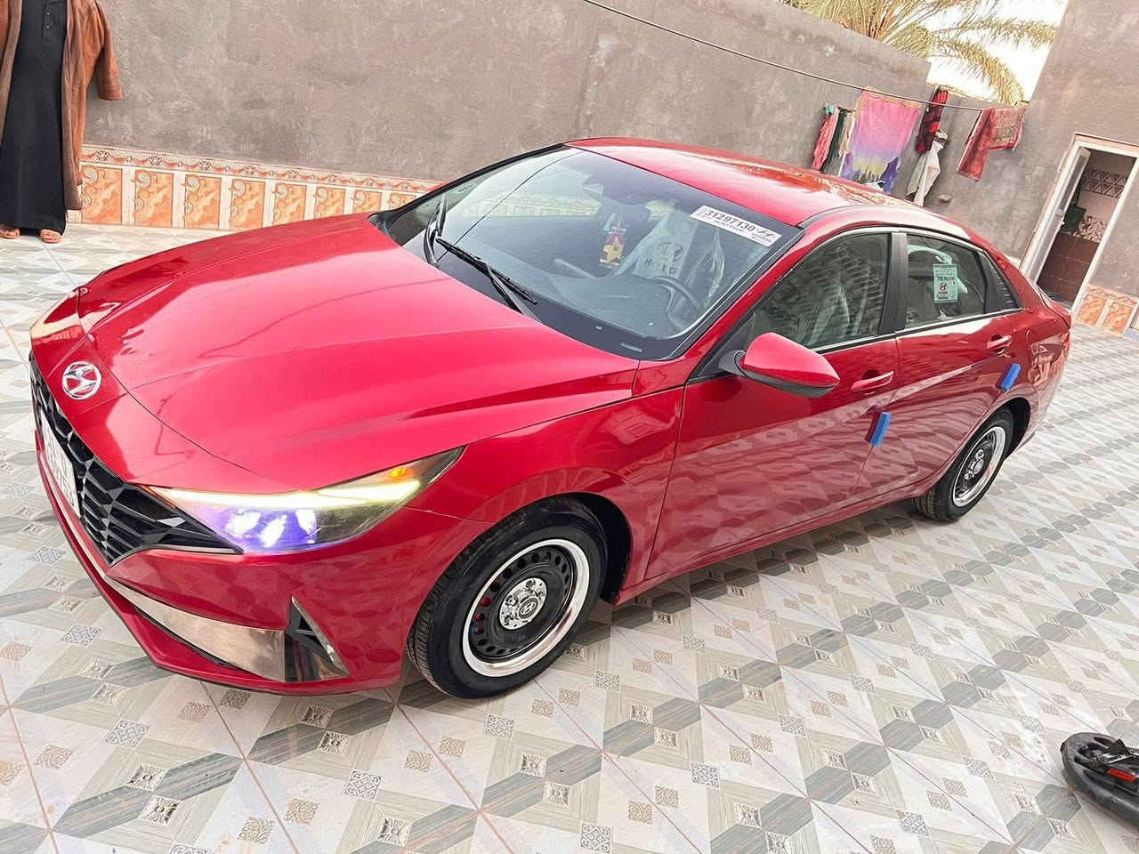 هونداي النترا موديل 2022 رقم بغداد دولي معوقين وكاله عامه بسم المشتري وارد امريكي ضربته بنيد وجاملغ تبديل   والباقي كفاله عامه مكينه 2000 شرط ما مفتوحه مكينه وكير كيرها AT المرغوب تبريد وحداديه وتخم تايرات كله مكفول سياره جاهزه مال جناي بمعنه الكلمه مواصفات تحكم ستيرن شاره بل مرايه شاشه كبيره كامره دسك خلفي وأمامي مثبت سرعه مكان سياره ناصريه السعر 127 للاستفسار الاتصال على الرقم *********** للبيع او الامراوس حسب القناعه
