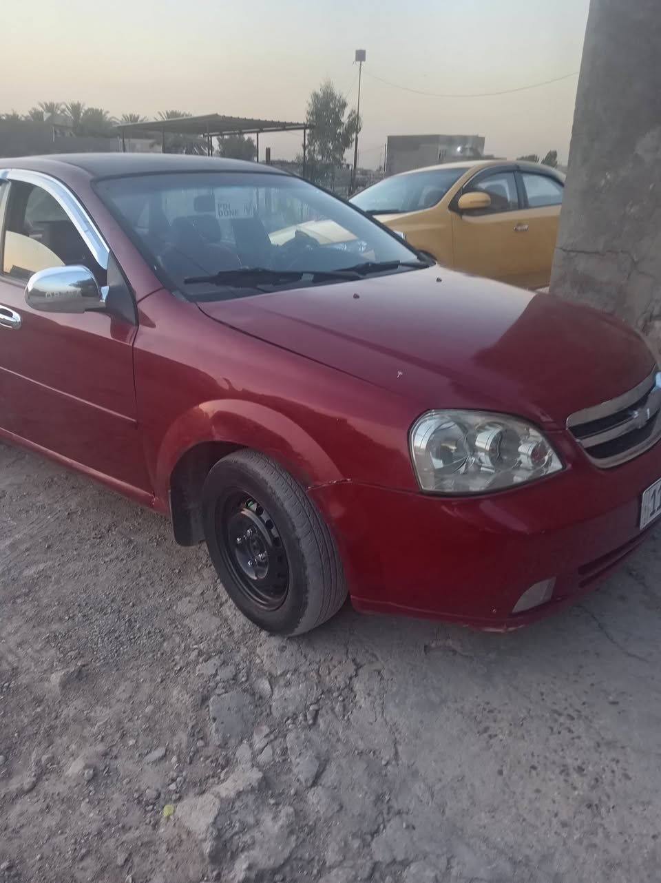 سوزوكي شكل اوبترا 2007
من رخصه الادمن. 
بأسمي.  كير محرك خير من الله تبريد شغال 
اربع قطع صبغ تخم تاير جديد السيارة بدون اي نقص...  السعر 58 وبيها مجال حق الجيه
بغداد البياع 
***********
