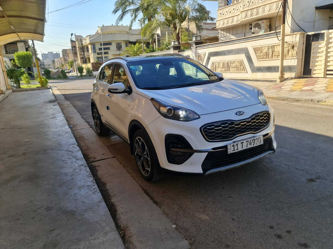 سبورتج جيتي لاين خليجي موديل ٢٠٢١ معروفه مواصفاتها مايحتاج تنذكر بيه بارد جدا بصيط ماشيه ٨٤ حقيقي السونار مرفق
السعر ٢١٠
للإستفسار ***********وبيه مجال قليل الشراي ايخابر مامتواجد عل فيس مكانها البلديات بسمي سنويه جديده ورقم دولي
