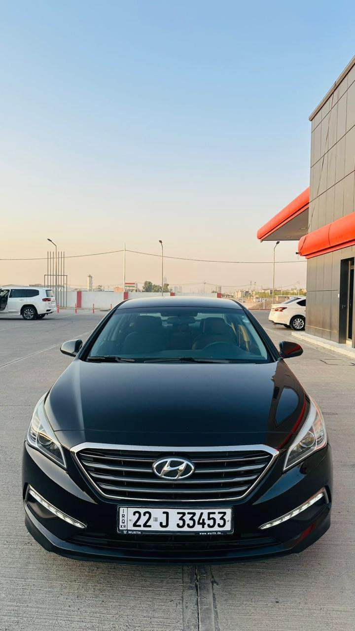 Sonata -2016 / ***********
للبيع سوناتا 2016 کلین وارد کندی
محرك 2400 
كير اوتوماتيك   
سيارة كلين بس طلعت بيها  قطعتين كلير امريكا
السيارة جديدة
رقم اربیل
شرط التحويل والغرامات 
مكاني اربیل 
السعر  126 وبيها مجال 
رقم 
*********** أربيل, العراق
