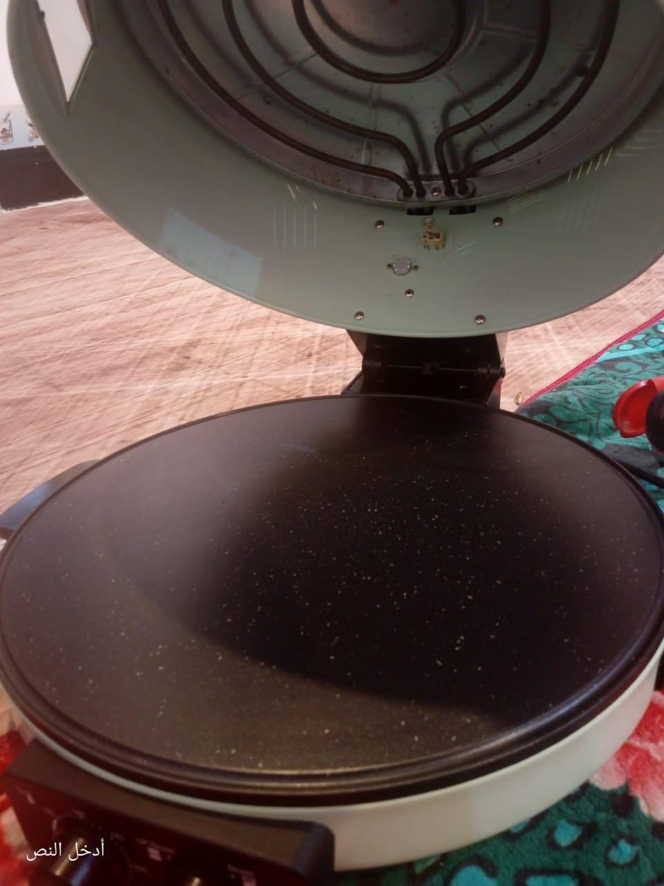 طباخ+كبريائي+جديد+ النجف, العراق


**إذا كنت صاحب هذا الإعلان وتريد حذفه لأي سبب، رجاءا أرسل رسالة إلى الدعم الفني**