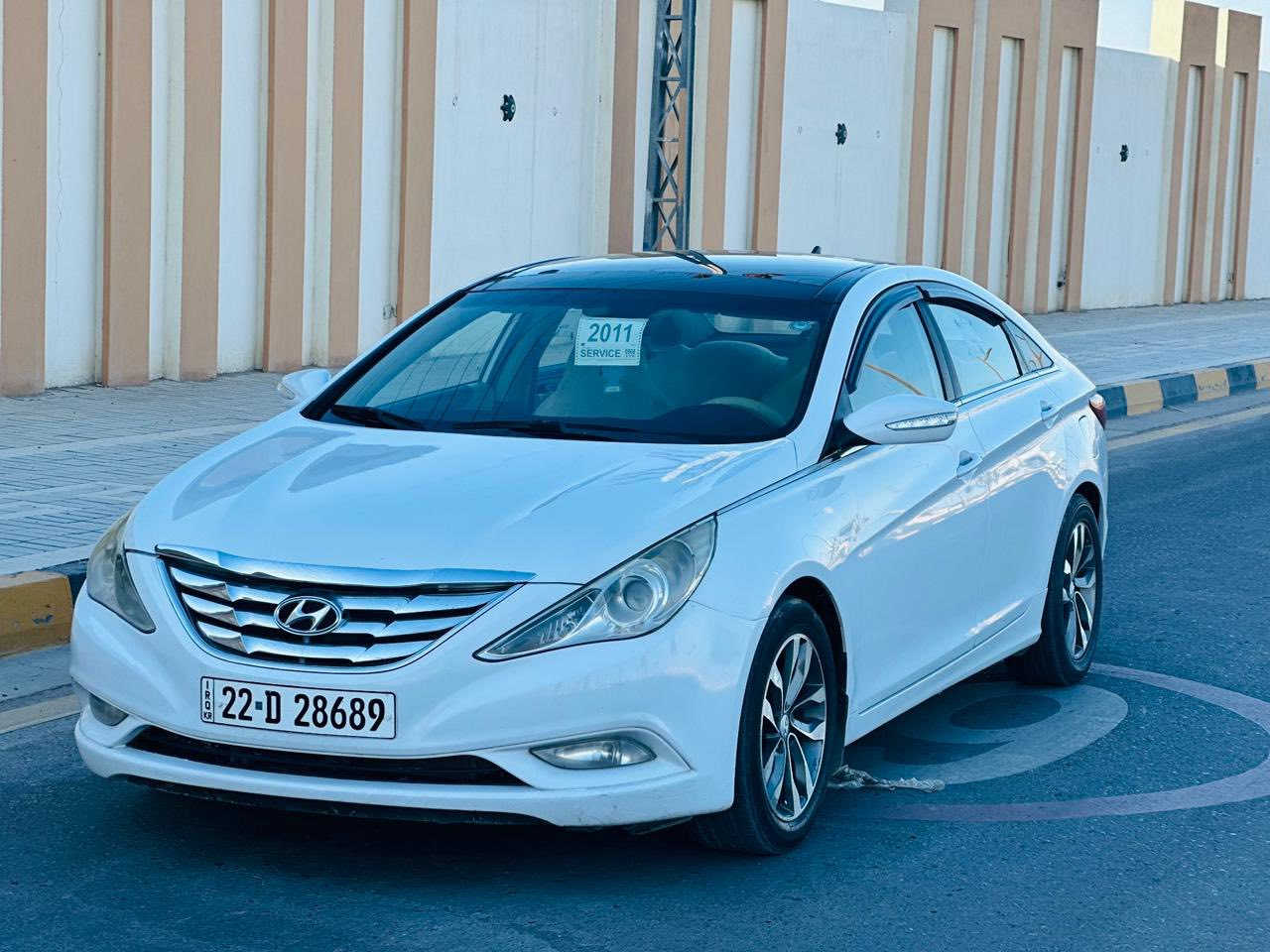 السلام عليكم.   للبيع سوناتا.   موديل 2011
رقم أربيل دولي.      تحويل مباشر.    بشرط 

وارد خليجي.     فول 1/1.   2400.  دوش
صبغ.   ثلاث قطع.   فقط.     بدون دواخل 

كير.   محرك.   صدر.   تبريد.  
جاهزه من كلشي.  

السعر.   110. $. وبيه مجال.   
رقم هاتف.   ***********
مكاني.  الفلوجه.    الكرمه
