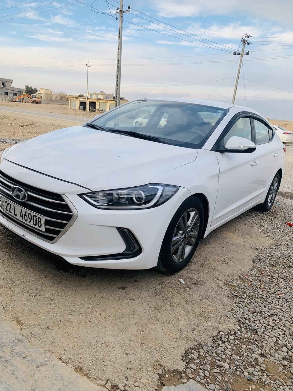 للبيع
النترا امريكي موديل 18

ماشيه 120 كيلو وليس ميل 

سنويه جديده لل 2030 

ضرر بونيد فقط 

السعر : 140

كير محرك شرط 

الهاتف : ***********
