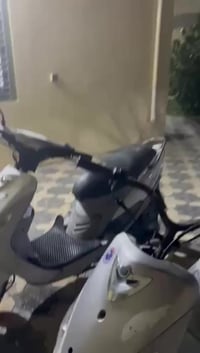 دراجتين • نظيف • كامله