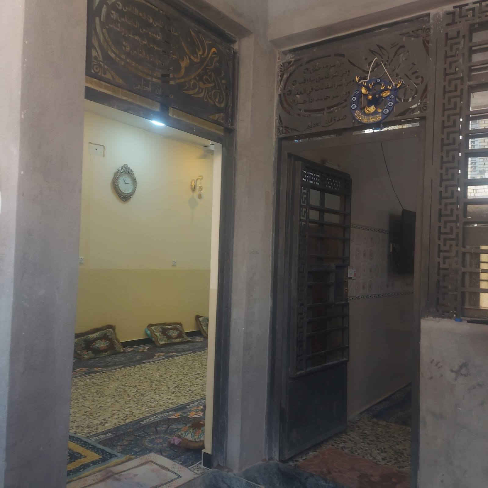 السلام
عليكم بيت للبيع زراعي سند 25 
مساحة105
غرفه نوم +استقبال+صاله +مطبخ+صحيات السعر 105 وبي مجال المو شراي لايدخل خاص ويتعبني ***********🤍
