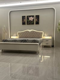 موديل ڤيتا • ١٠ قطع • سرير مخزن