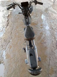 دراجة شحن • كهربائية • تواصل خاص