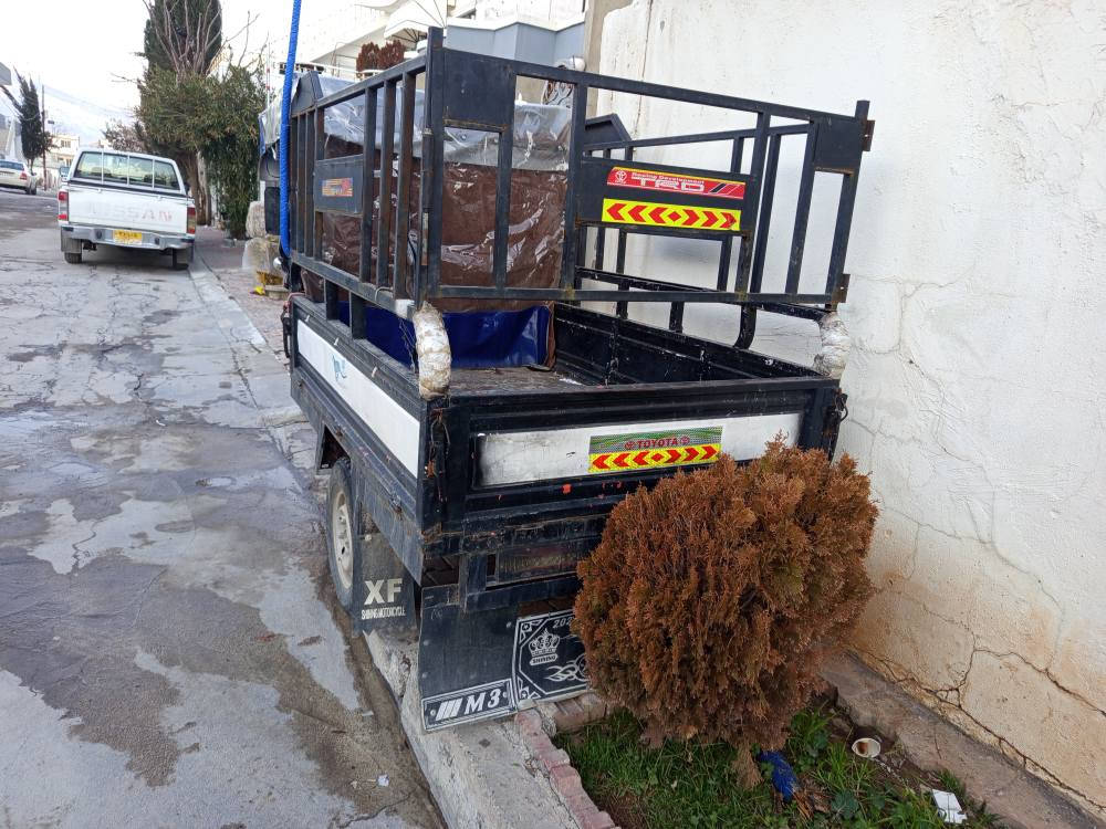 بە ناوی  خوای  گە ورە و  مهرە بان

ماتۆڕ   3  تایە  بێ مە سرە ف

مە کینە  200   مۆدێل    2016

مە نە فێس و ڕە قە می شانسی بە شە رت

گێڕو مە کینە و دە بڵ گێڕو گاردنی بە شە رت

گێچی ئە لکترۆنی  کارە بای کامل ئیشە کات

تایە چوپلێس تندوتۆڵ  شلوشاونییە

لە حیمی  تیانییە سە ماعە و پاتری لۆک

ماڵی دۆست و کە سابە تە بۆعە یب مە گە ڕێ

بای  9 گە ڵاو  مە عامە لە یە *********** سلێمانی
