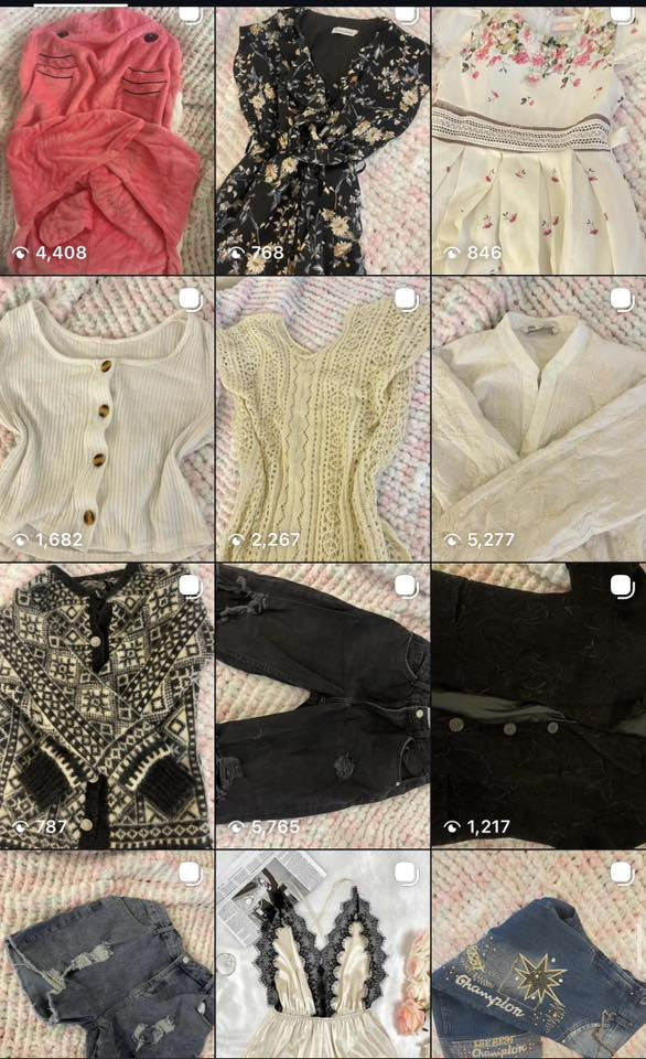 السلام عليكم عندي قطع ملابس قسم باله وقسم اوتلت ممستعمل يطلعن حوالي 60قطعة كلهن نسائي اريد ابيعهن كلهن جملة مو مفرد وعندي توصيل لجميع محافظات العراق وخليت صور مال قسم من الملابس واكو بعد
الي يريد يتواصل ويايه على هذا الرقم ***********
