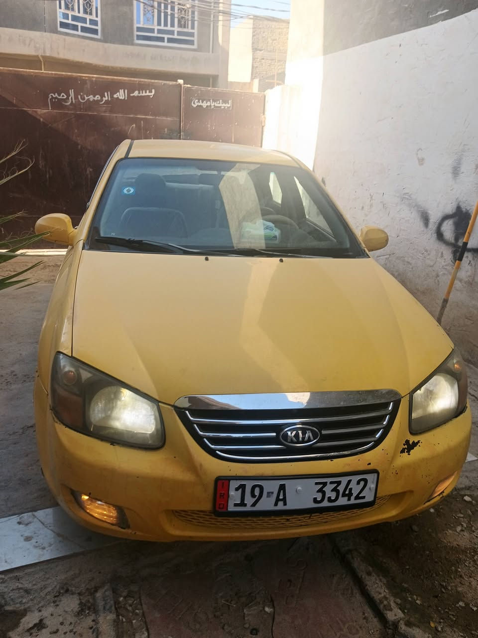 سبكترا ٨ باسمي رقم كربلاء سنوية ٢٧ هزه جديده
٧٣  وبيه مجال *********** مكان السيارة حله نادر
