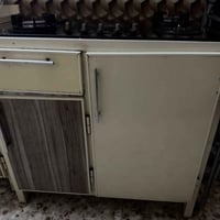 طباخ منضدي • غاز كهرباء • شغال」「تقاطع درويش」「بغداد