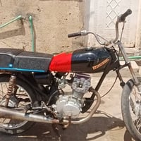 هوندا • نامو • ١٢٥