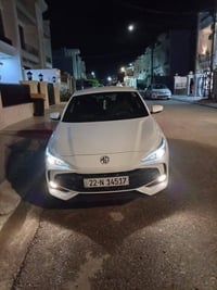 سياره MG3 / موديل 2025 ضمان شركه 6 سنوات  محرك 1500  ماشيه 15 الف  الب...