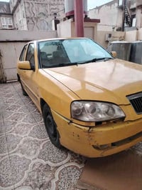 شيري كوين 2011 محرك كايم صدر نص عمر باتري جديد تايرات نص عمر والبقيه ك...