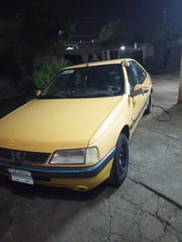 بيجو 405 • كفالة مكينه وكير • رقم بغداد