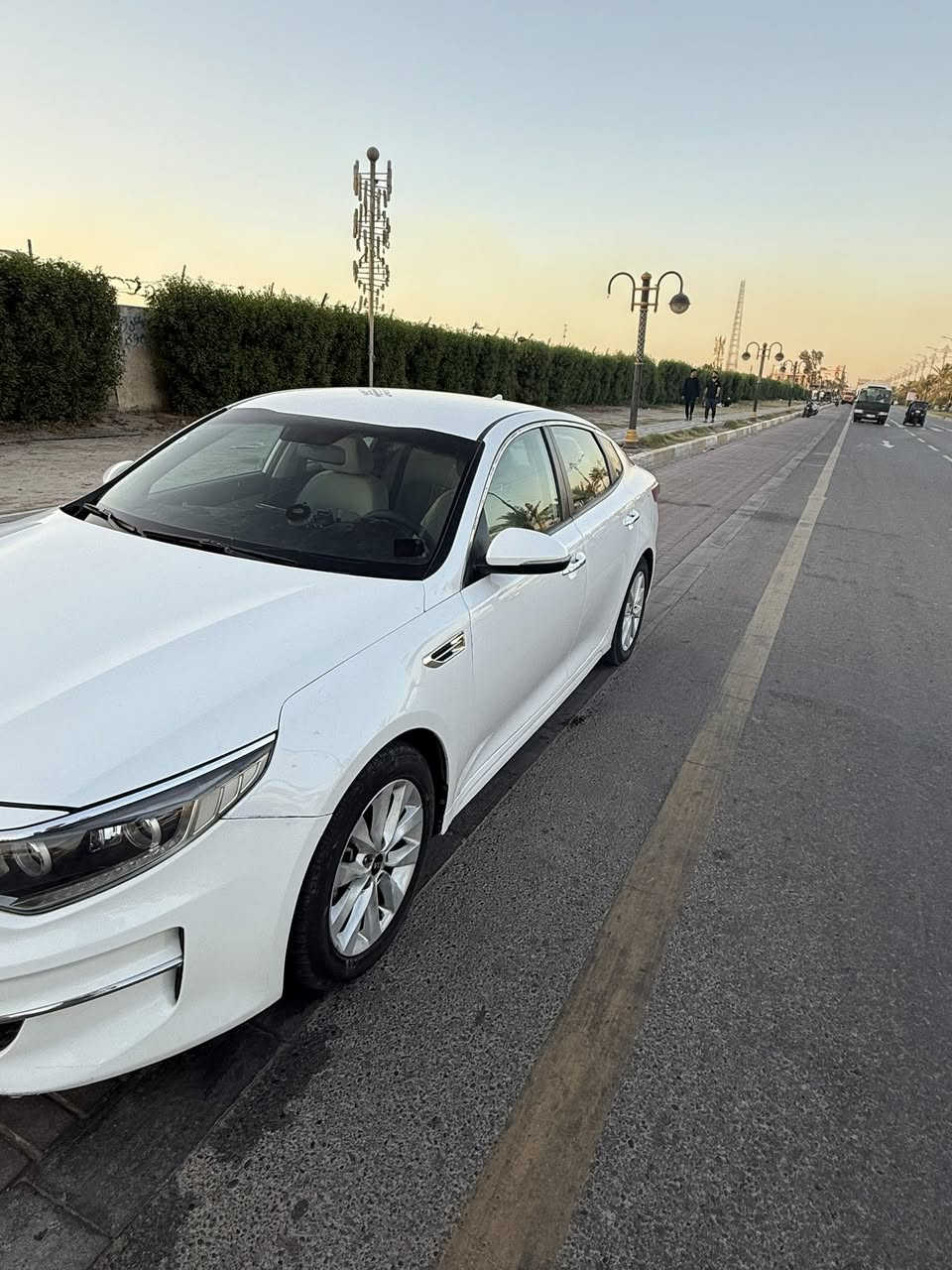 السلام عليكم
كيااوبتما للبيع بالتقسيط
موديل 17 سونار داخل المنشور مكانه الامين 
رقم التليفون 
***********

