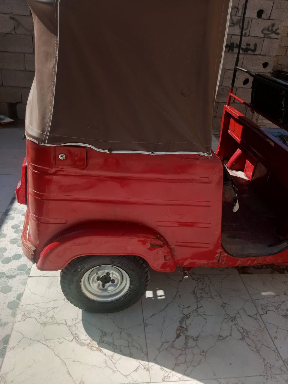 سلام عليكم تكتك لبيع موديل 20تكتك بيه صفحه معجون ومصبوغه جماليه  تكتك حلوه مال جناي كبل لشارع اوراق شاكر سعر 4700وبيه مجال قليل  لشراي ***********
