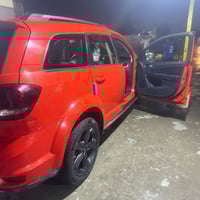 جورني كروس رود • ٢٠١٩ • رقم بغداد