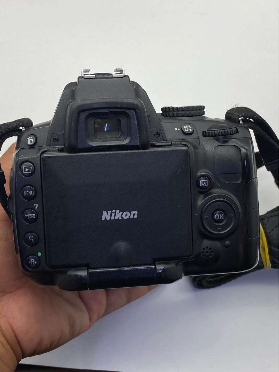 Nikon D5000 18-55 الرباط, المغرب


**إذا كنت صاحب هذا الإعلان وتريد حذفه لأي سبب، رجاءا أرسل رسالة إلى الدعم الفني**