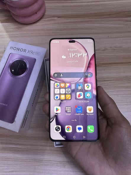هونر x9c 5g الجهاز نضافه 100‎%‎ مشكلته الوحيده الكامره الخلفيه تشكل وبطاريته تشحن لحد ال 50% وتوكف جهاز سعره قفل 135 بدون عمله نهائيا ابيع هيج عل وضعيته 
للمعلومه جهاز فول تكنيك اتصال كلشي تصفح ماعدا الذكرتهن 
مدينه الصدر او شارع فلسطين
***********

