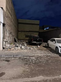 عرصة تجارية • ٢٠٠م • حي السلام