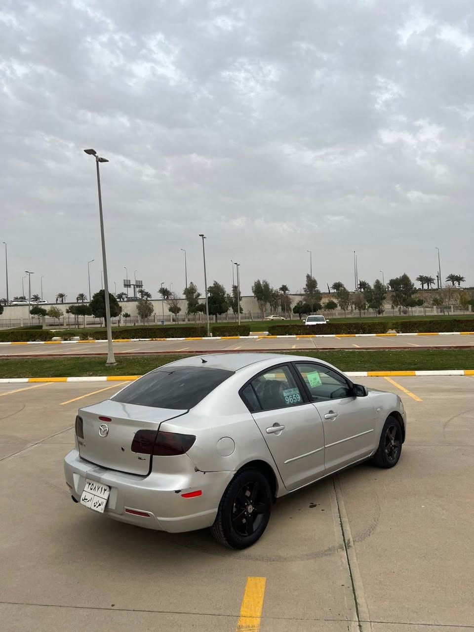 مازدا ٢٠٠٦ بوفروشتن گير توماتيكة جام كارةباية ئاوينة كارةباية شاشة كاميرا ناو كريمية سةيارةكة حيزام سبوغة بي ناوگرت گير و مةكينةو تةبريد و بةناوكردن غةرامة هةمووي بةشةرت ٢٠٠$ غةرامةي لةسةرة *********** شوين هةولير أربيل, العراق
