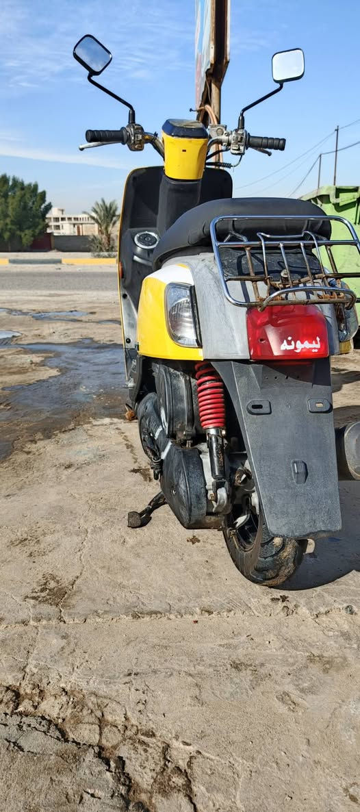 يالله سلام عليكم بوليس مصطره للبيع دراجه كلها بلاديه من طول لطول كفر أصلي تايواني لايت زنون عالي ناصي اشاير يمنه يسره عداد شمال كيج بانزين شغال تخم تايرات جلاتين جدد دراجه كامله مكمله ماعوزه برغي محرك بلاد 49محرك ما مفتوح ولا شايف سبانه تجي تفحص تقنع وبيك خير وتدلل مكاني كربلاء طويريج أم (لهوى) للتواصل خاص أو تصال ***********.***********
