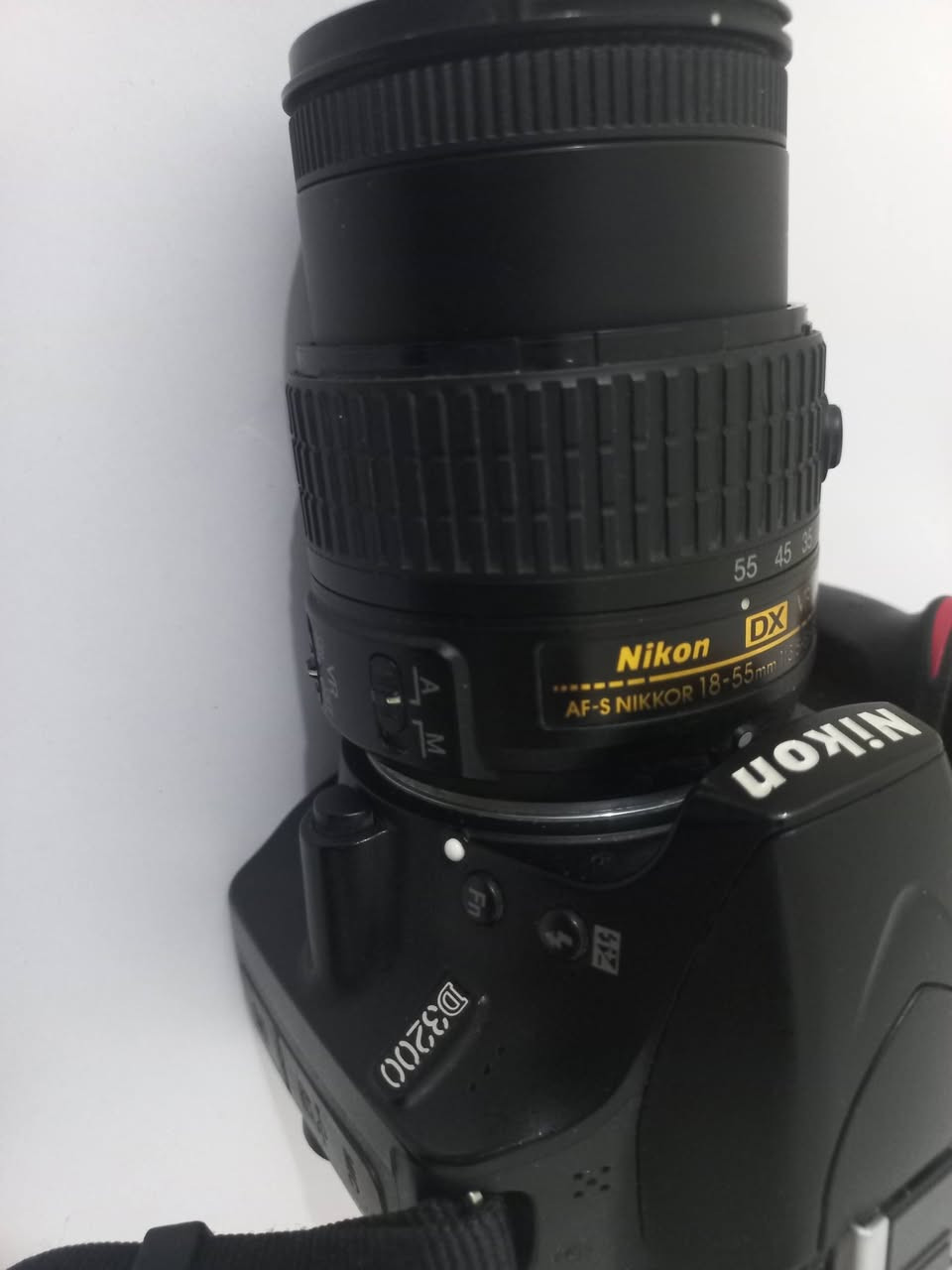 للبيع : كاميرا Nikon D3200 
للبيع : كاميرا Nikon D3200 

🔷 مستخدمة️ استخدام مكتبي(صور شخصية)


**إذا كنت صاحب هذا الإعلان وتريد حذفه لأي سبب، رجاءا أرسل رسالة إلى الدعم الفني**