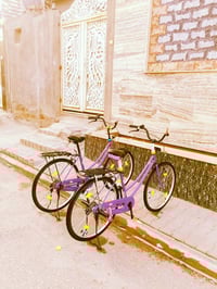 بيسكلات • نجف حي ميسان • قرب سكه الكرعاوي