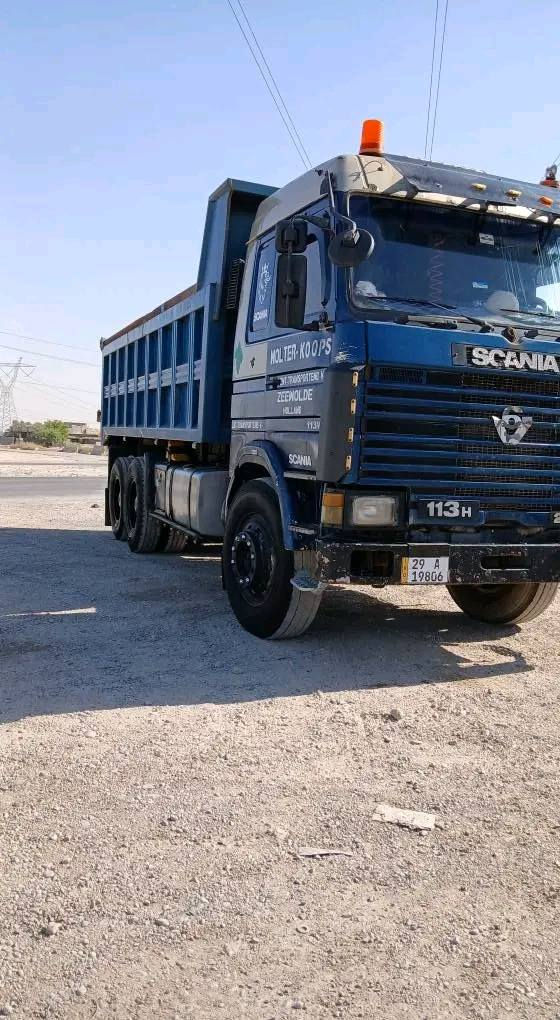 سلام عليكم سكانيه البيع سنويه جديده رقم نكليزي مكينه 6ستندر كير 5.5مجموعه مان نص jf خفيفه بولبرن جبير شاصي مكفول الاستفسار *********** سعر 250
