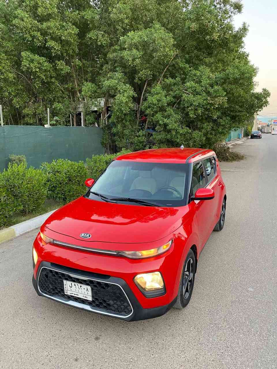 السلام عليكم كيا صول موديل ٢٠٢٠ماشيه ٥٠ الف ميل سونار مرفوق بمنشور مكان السيارة بغداد سعر١٢٥ورقه بيه مجال قليل ***********
