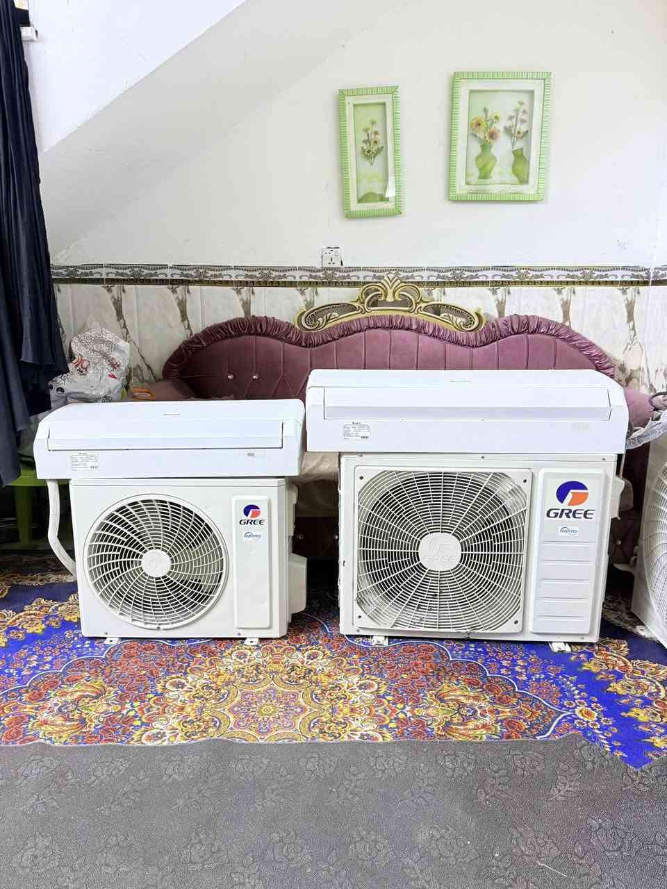 سبالت انفيرتر كري شغاله العدد اثنين واحد طن ونص وواحد طن بلادي مكاني بغداد مدينة الصدر ***********
