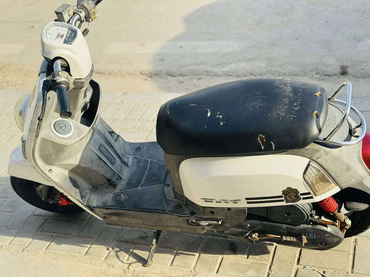 ماكس بوليس لبيع ما صاله هواي من نازله من الرمبه 
مكفوله كفاله عامه برغي ما مفتوح بيه كلشي شغال
السعر بل بمليون وبيه مجال عنوان حيانيه 
***********
