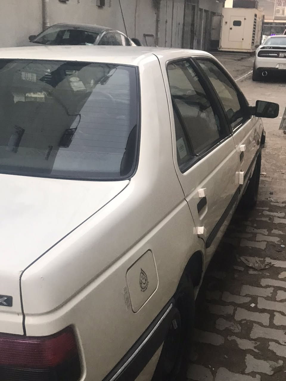 بيجو جاللكس 2009 بلادي لاضربه ولا صبخ بغداد بسمي كاضميه***********
