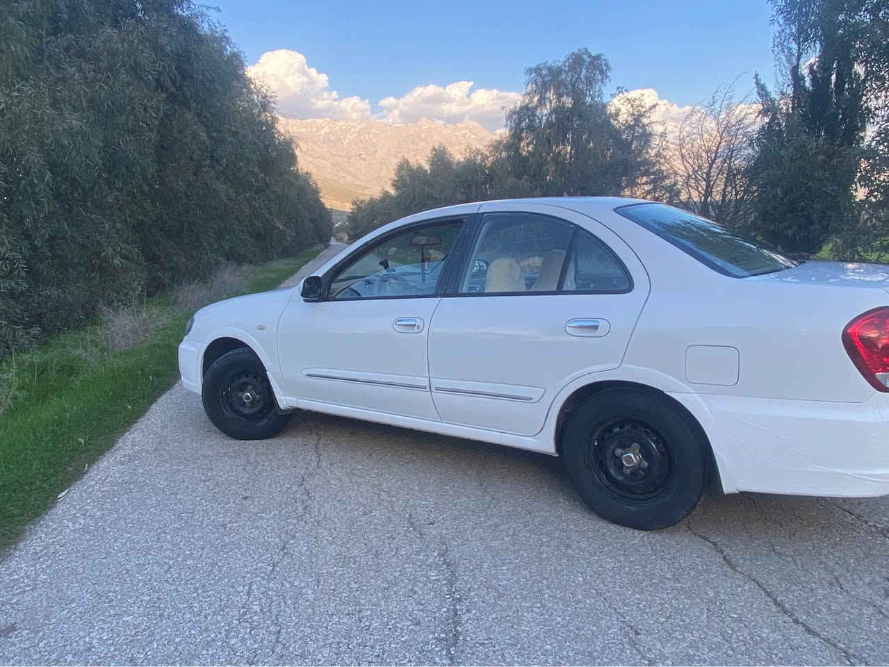 ‎ماڵی دۆستە نیسان سەنی 2010یابانی مەکینە سپی ناو فۆڕمیگا چوار تایەی لۆکەو بەشەرتی گێڕو مەکینە بێتەقەو‎ حلبجة, السليمانية


**إذا كنت صاحب هذا الإعلان وتريد حذفه لأي سبب، رجاءا أرسل رسالة إلى الدعم الفني**